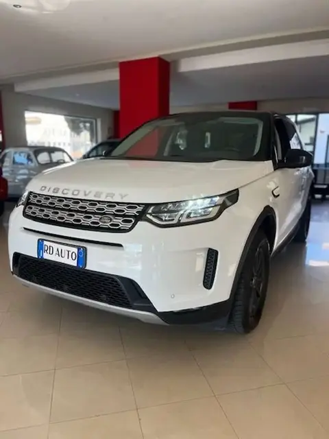 Used LAND ROVER DISCOVERY Diesel 2021 Ad 