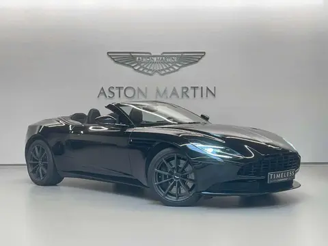 Annonce ASTON MARTIN DB11 Essence 2022 d'occasion 