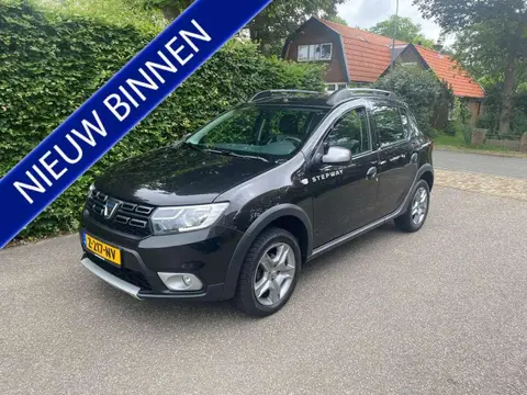 Used DACIA SANDERO Petrol 2018 Ad 