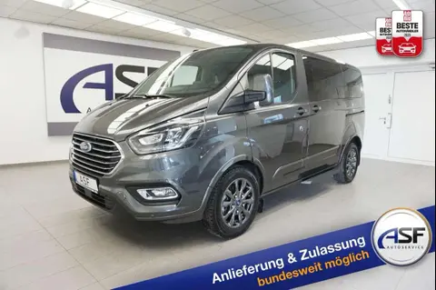 Used FORD TOURNEO Diesel 2021 Ad 