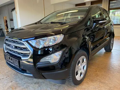 Used FORD ECOSPORT Petrol 2020 Ad 