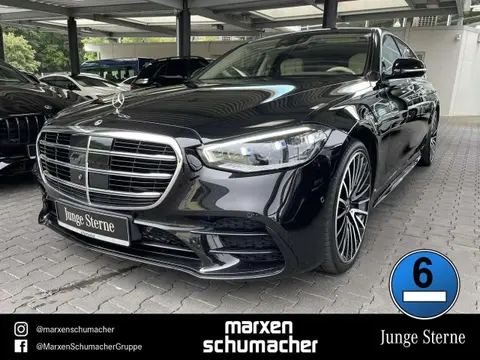 Used MERCEDES-BENZ CLASSE S Diesel 2022 Ad 