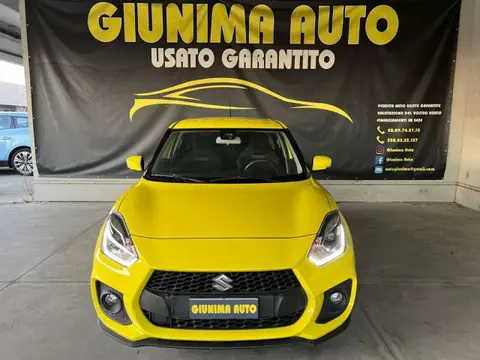 Annonce SUZUKI SWIFT Hybride 2020 d'occasion 