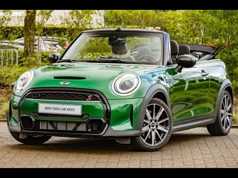 Annonce MINI COOPER Essence 2023 d'occasion 