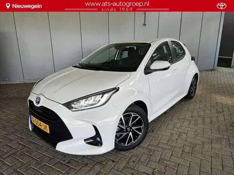 Used TOYOTA YARIS Hybrid 2023 Ad 