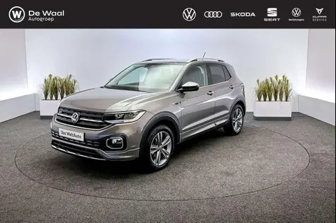 Annonce VOLKSWAGEN T-CROSS Essence 2021 d'occasion 