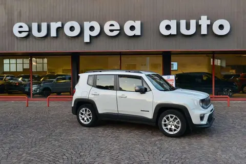 Used JEEP RENEGADE Petrol 2020 Ad 