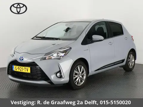 Annonce TOYOTA YARIS Hybride 2019 d'occasion 