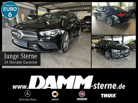 Used MERCEDES-BENZ CLASSE CLA Hybrid 2023 Ad 