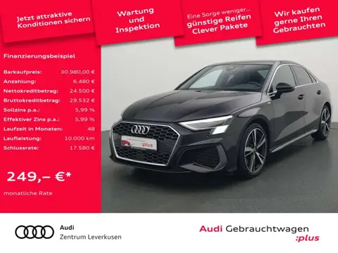 Used AUDI A3 Petrol 2020 Ad 