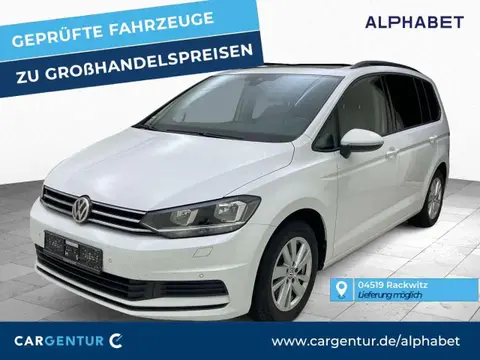 Used VOLKSWAGEN TOURAN Diesel 2020 Ad 