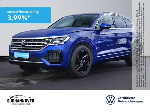 Used VOLKSWAGEN TOUAREG Diesel 2022 Ad 