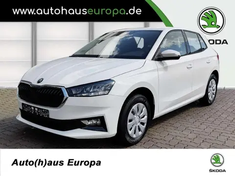 Annonce SKODA FABIA Essence 2024 d'occasion 