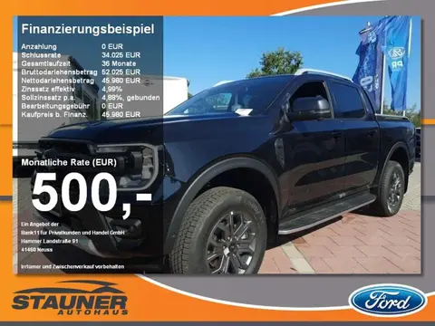 Used FORD RANGER Diesel 2024 Ad 