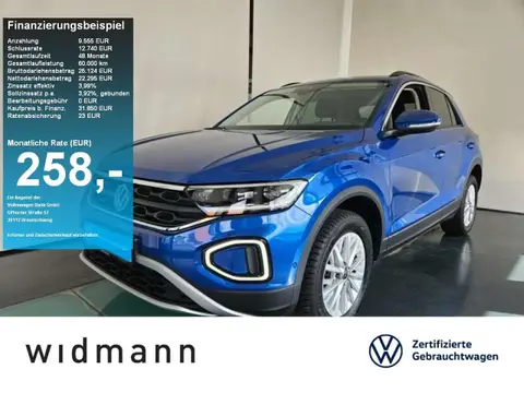 Used VOLKSWAGEN T-ROC Petrol 2023 Ad 