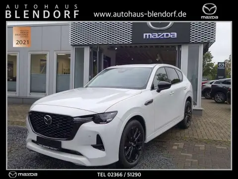 Annonce MAZDA CX-60 Diesel 2024 d'occasion 