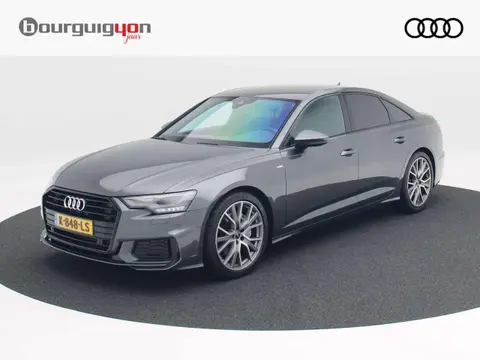 Used AUDI A6 Petrol 2021 Ad 