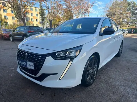 Annonce PEUGEOT 208 Essence 2022 d'occasion 