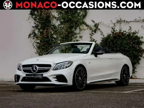 Annonce MERCEDES-BENZ CLASSE C Essence 2019 d'occasion 