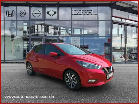 Used NISSAN MICRA Petrol 2023 Ad 