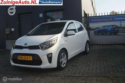 Used KIA PICANTO Petrol 2017 Ad 