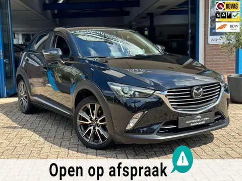 Used MAZDA CX-3 Petrol 2016 Ad 