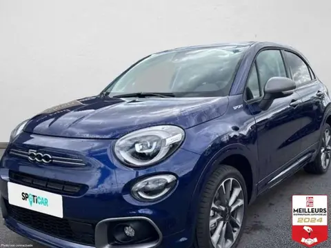 Annonce FIAT 500X Essence 2024 d'occasion 