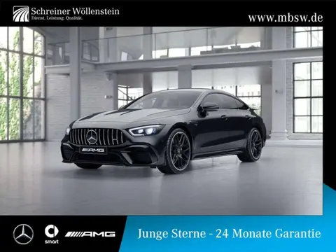 Annonce MERCEDES-BENZ CLASSE GT Essence 2020 d'occasion 