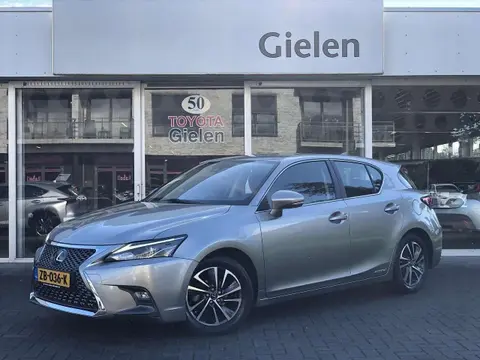 Used LEXUS CT Hybrid 2019 Ad 