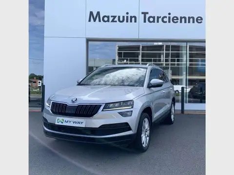 Used SKODA KAROQ Petrol 2021 Ad 