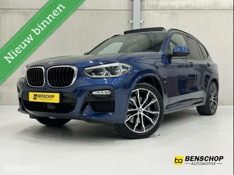 Annonce BMW X3 Essence 2018 d'occasion 