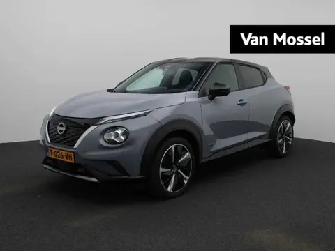 Annonce NISSAN JUKE Hybride 2023 d'occasion 