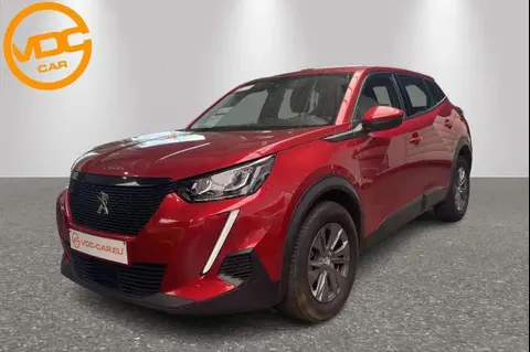 Used PEUGEOT 2008 Petrol 2021 Ad Belgium