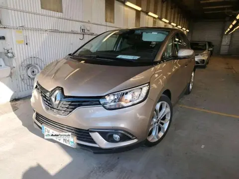 Annonce RENAULT SCENIC Diesel 2020 d'occasion 