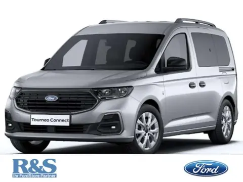 Annonce FORD TOURNEO Essence 2024 d'occasion 