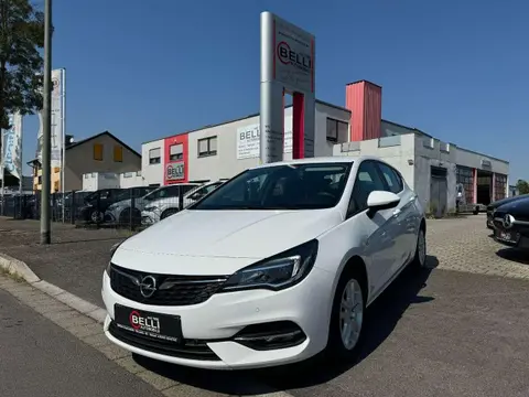 Annonce OPEL ASTRA Diesel 2020 d'occasion 