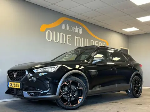 Annonce CUPRA FORMENTOR Hybride 2021 d'occasion 