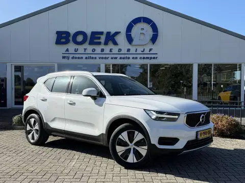 Annonce VOLVO XC40 Hybride 2020 d'occasion 