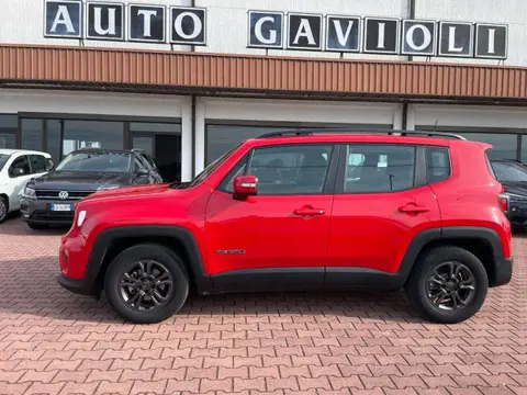 Annonce JEEP RENEGADE Diesel 2021 d'occasion 