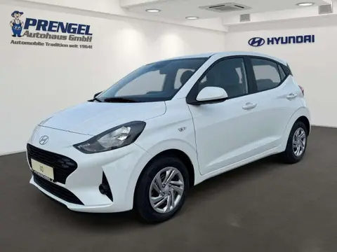 Annonce HYUNDAI I10 Essence 2024 d'occasion 