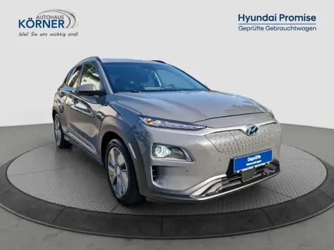 Annonce HYUNDAI KONA Électrique 2020 d'occasion 