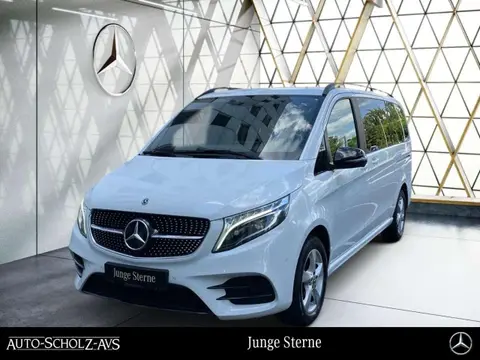 Annonce MERCEDES-BENZ CLASSE V Diesel 2020 d'occasion 