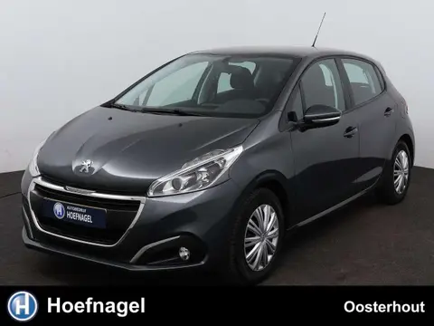 Annonce PEUGEOT 208 Essence 2016 d'occasion 