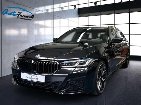 Annonce BMW SERIE 5 Diesel 2022 d'occasion 