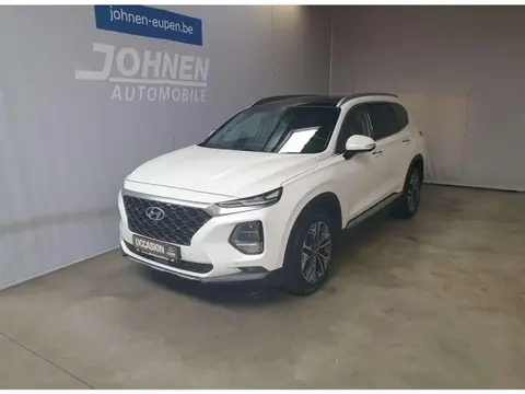 Annonce HYUNDAI SANTA FE Diesel 2020 d'occasion 