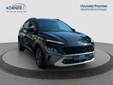 Used HYUNDAI KONA Hybrid 2021 Ad 