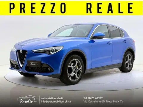 Used ALFA ROMEO STELVIO Diesel 2020 Ad Italy