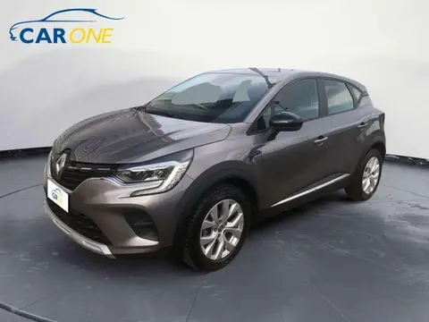 Annonce RENAULT CAPTUR GPL 2021 d'occasion 