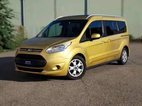 Used FORD TOURNEO Diesel 2016 Ad 