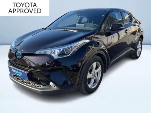 Annonce TOYOTA C-HR Hybride 2019 d'occasion 